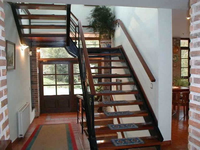 Hotel Benzua Villanueva de Ardisana Interior photo